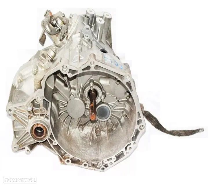 Caixa de Velocidades FIAT IDEA 1.9 MJET 8V 99Cv 2005 a 2008 Ref: 5495775 - 1