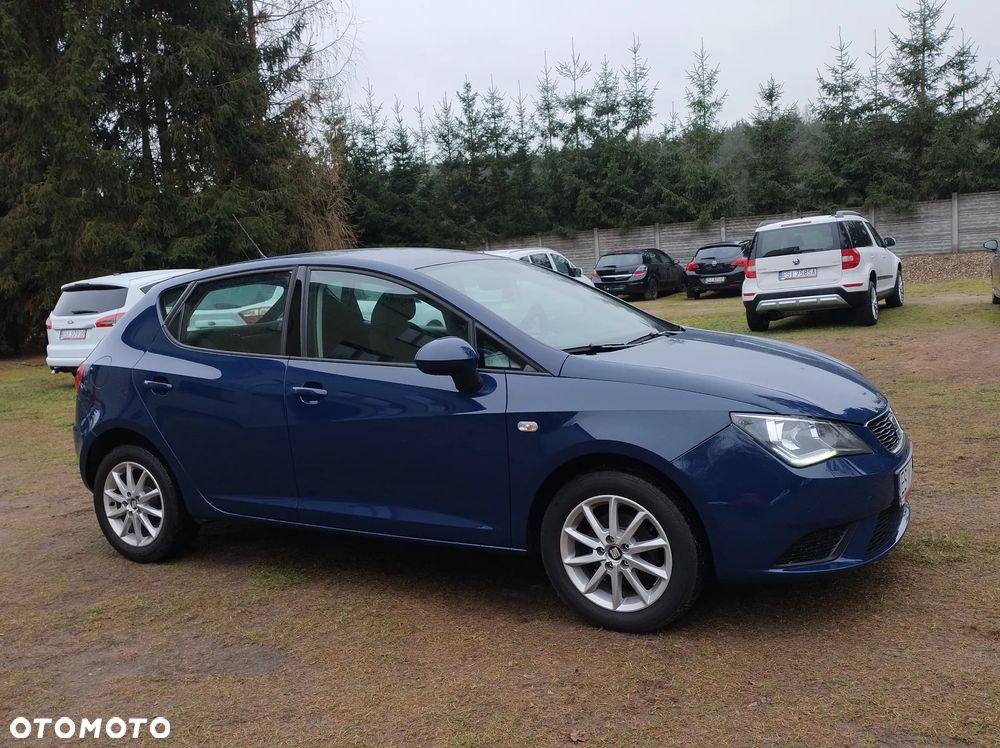 Seat Ibiza 1.0 TSI GPF Style S&S - 1