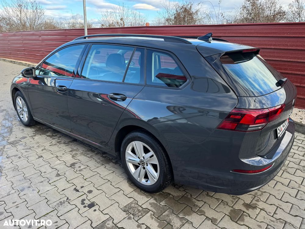 Volkswagen Golf 2.0 TDI DSG Style - 4