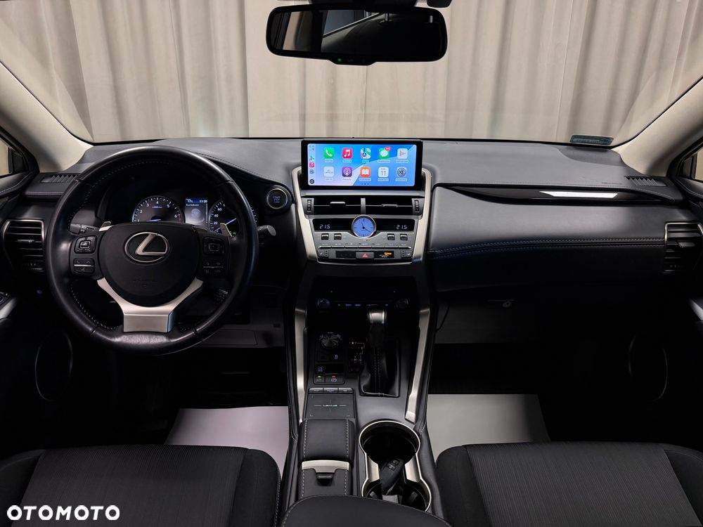 Lexus NX - 9