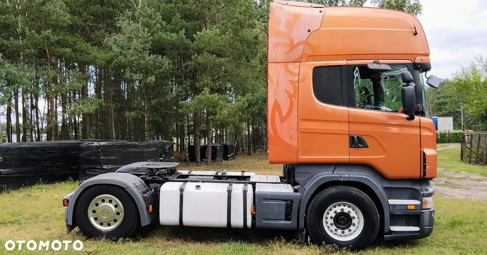 Scania R470 - 2