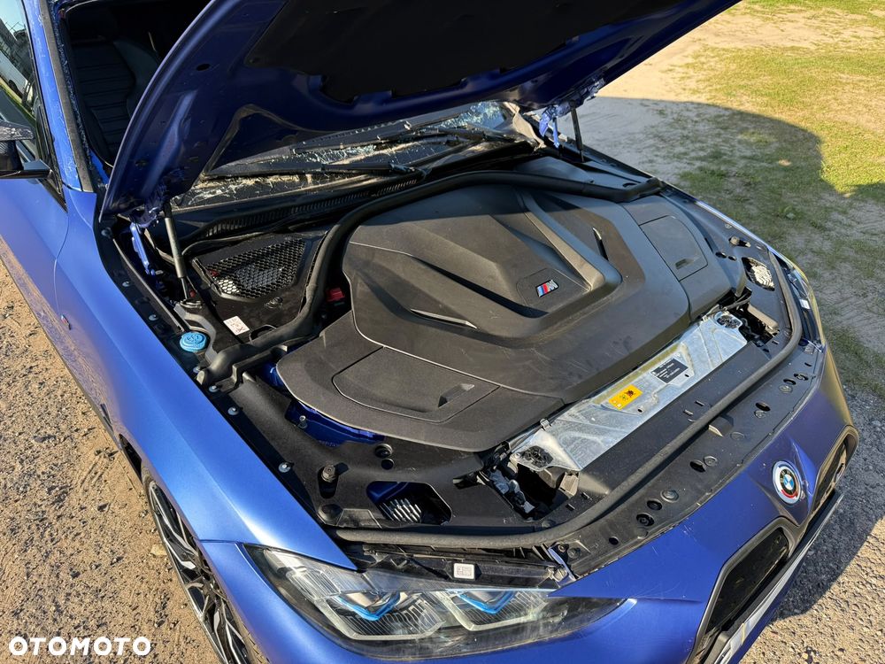 BMW i4 M50 Gran Coupe xDrive - 20