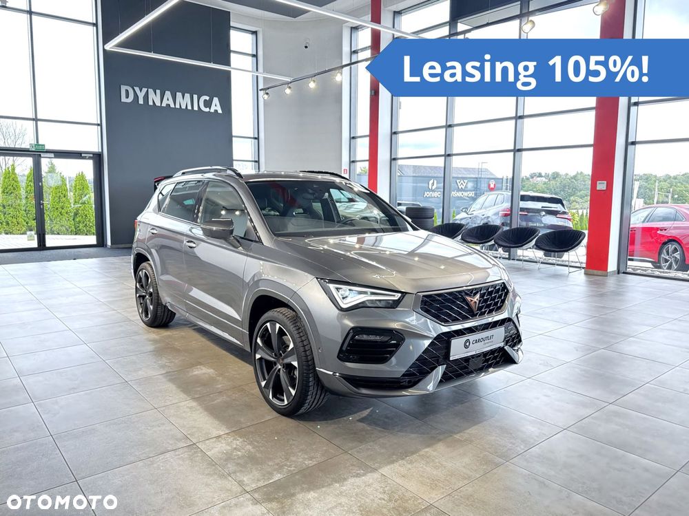 Cupra Ateca - 2