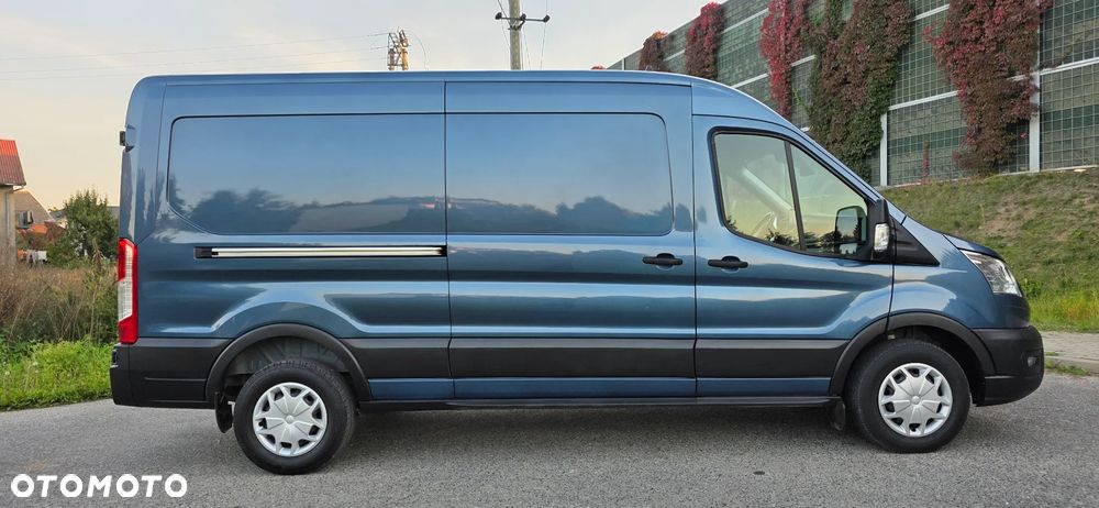 Ford TRANSIT L3H2 ORYGINAŁ TREND AUTOAT 118 TYS KM - 25