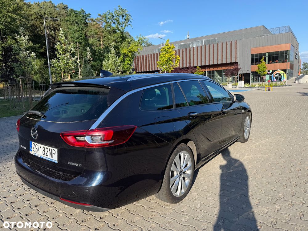 Opel Insignia 2.0 CDTI Ultimate S&S - 4