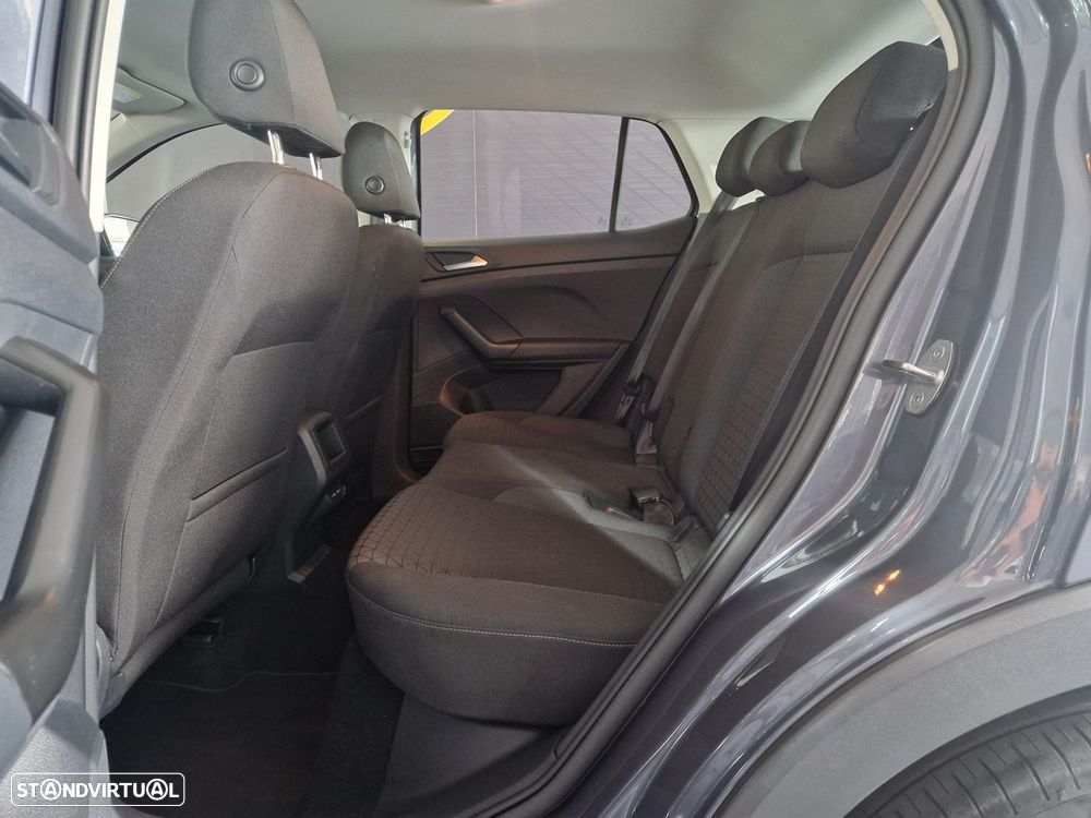 VW T-Cross 1.0 TSI Life - 20