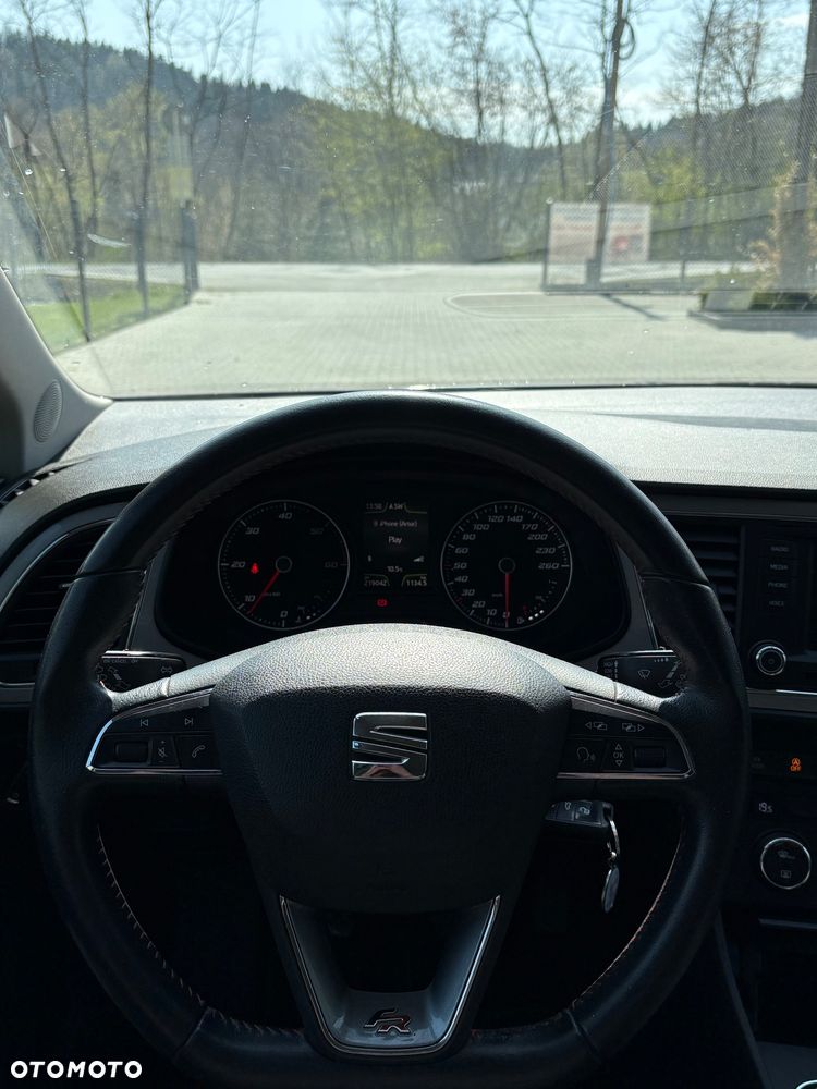 Seat Leon 2.0 TDI DPF Start&Stop FR - 18