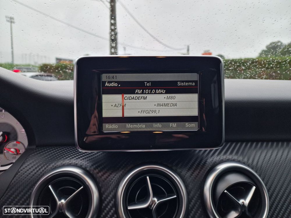 Mercedes-Benz A 200 - 29