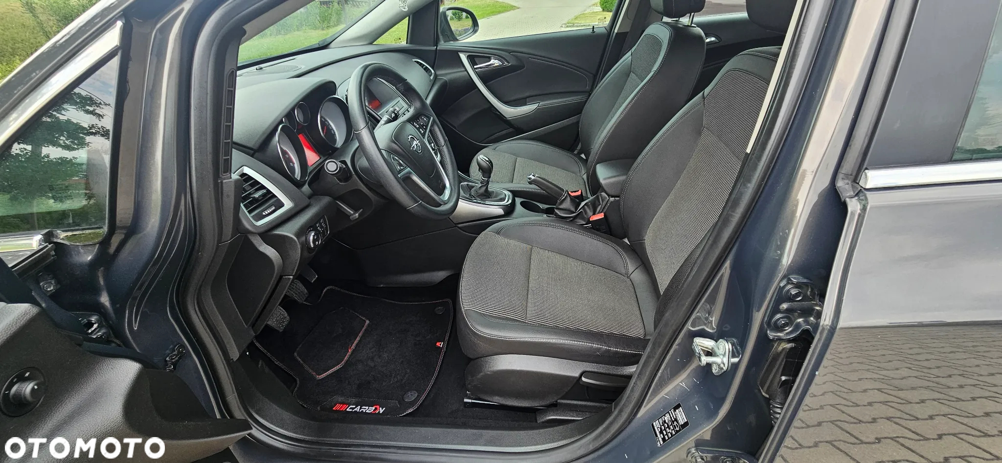 Opel Astra 1.4 Turbo Edition - 20