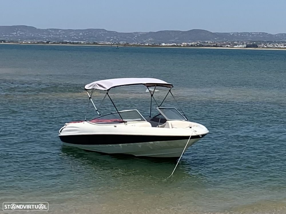 Bayliner Capri 2050 Bowrider - 1