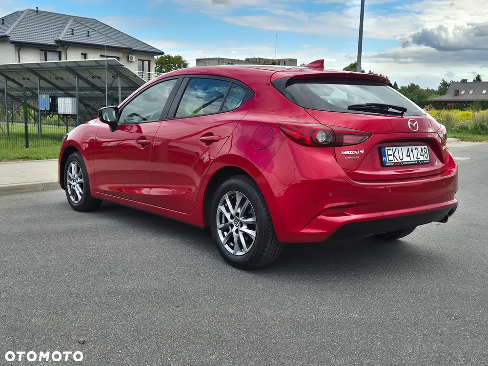 Mazda 3 1.5 Skygo - 13