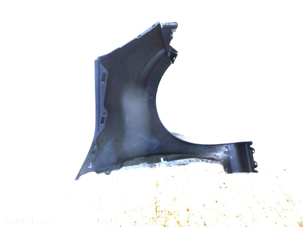 renault modus błotnik przód lewy  przedni - 4