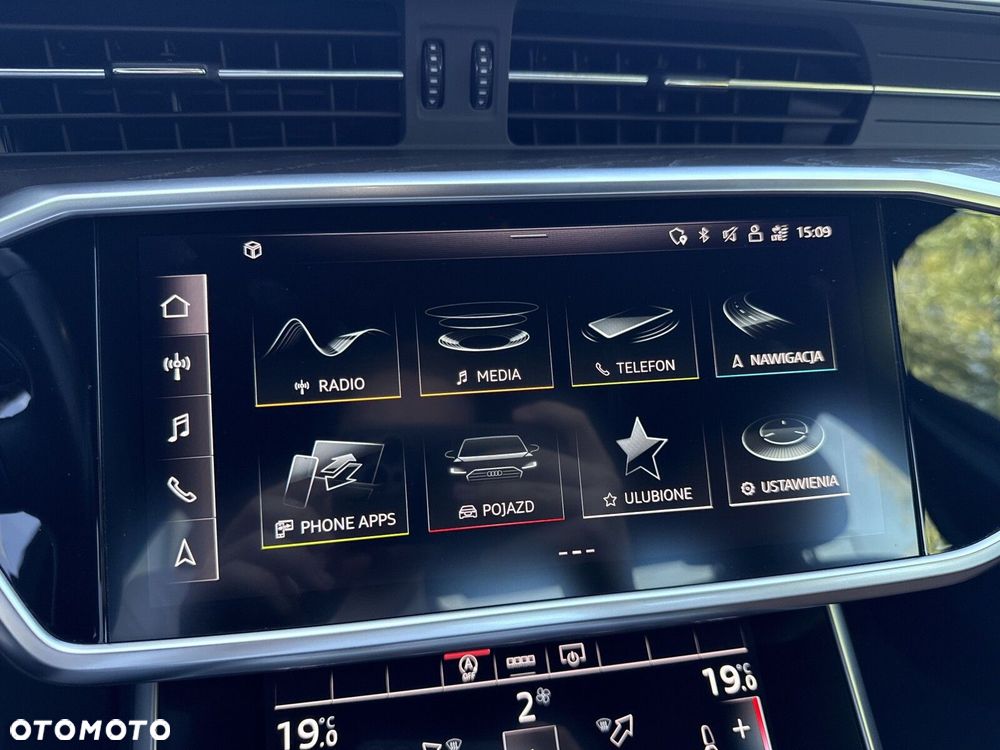 Audi A6 Limousine 45 TFSI mHEV Quattro Sport S tronic - 24