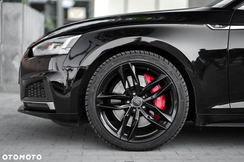 Audi S5 Sportback 3.0 TFSI quattro tiptronic - 12