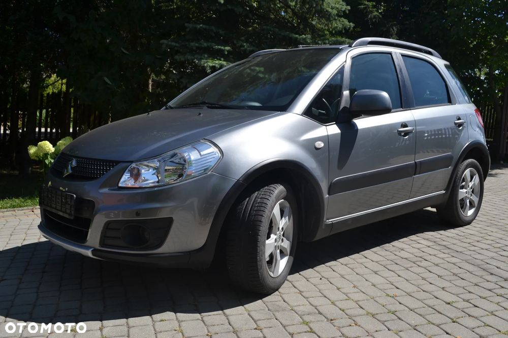 Suzuki SX4 1.6 Premium 4WD - 1