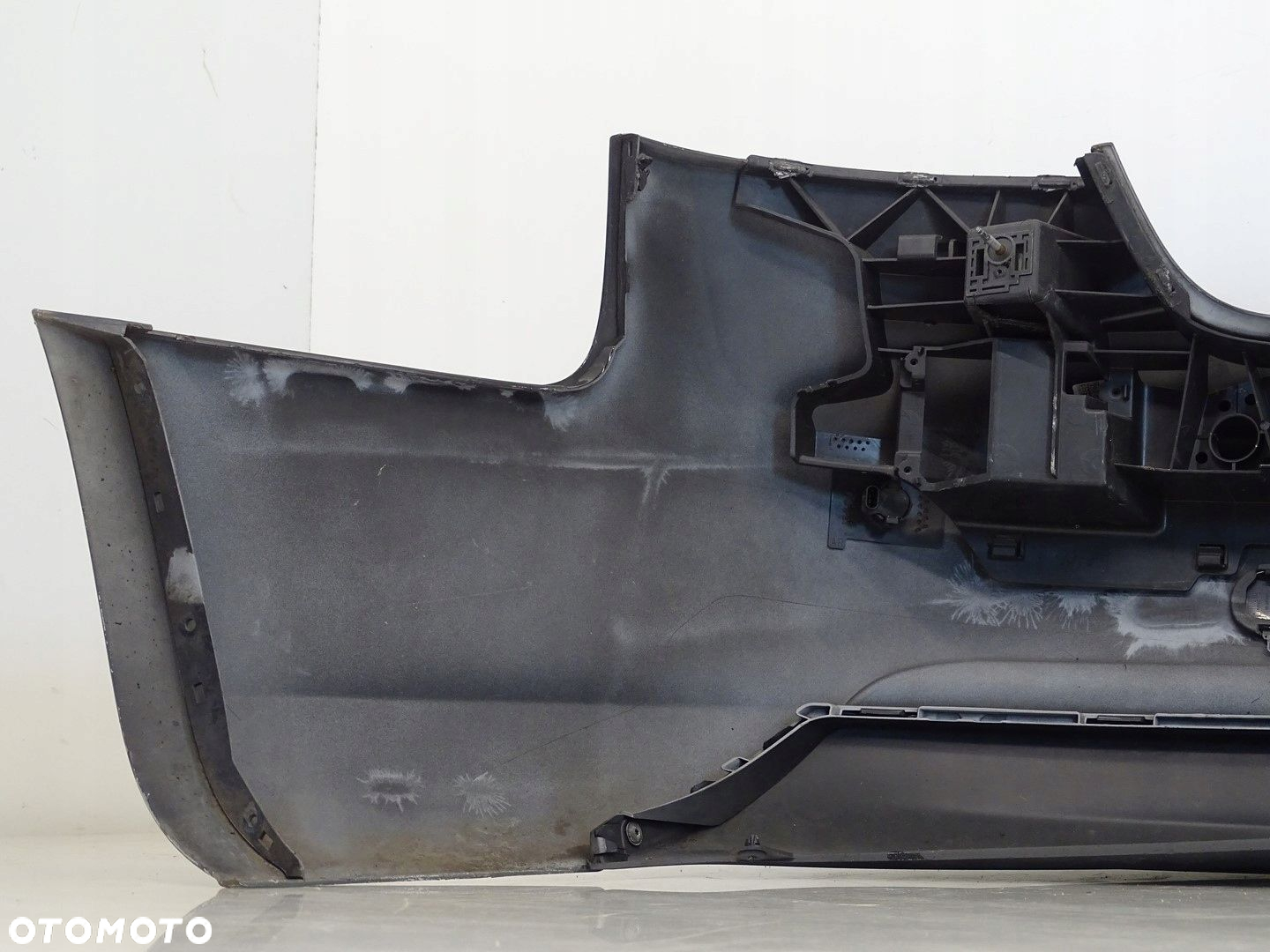 ZDERZAK TYŁ TYLNY POD 4X PDC AUDI A5 8T LIFT 11-15R 3D COUPE / CABRIO LY9B - 13