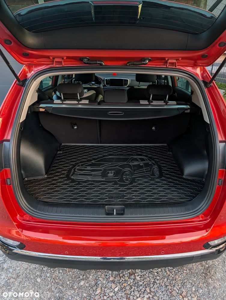 Kia Sportage 1.6 GDI M 2WD - 5