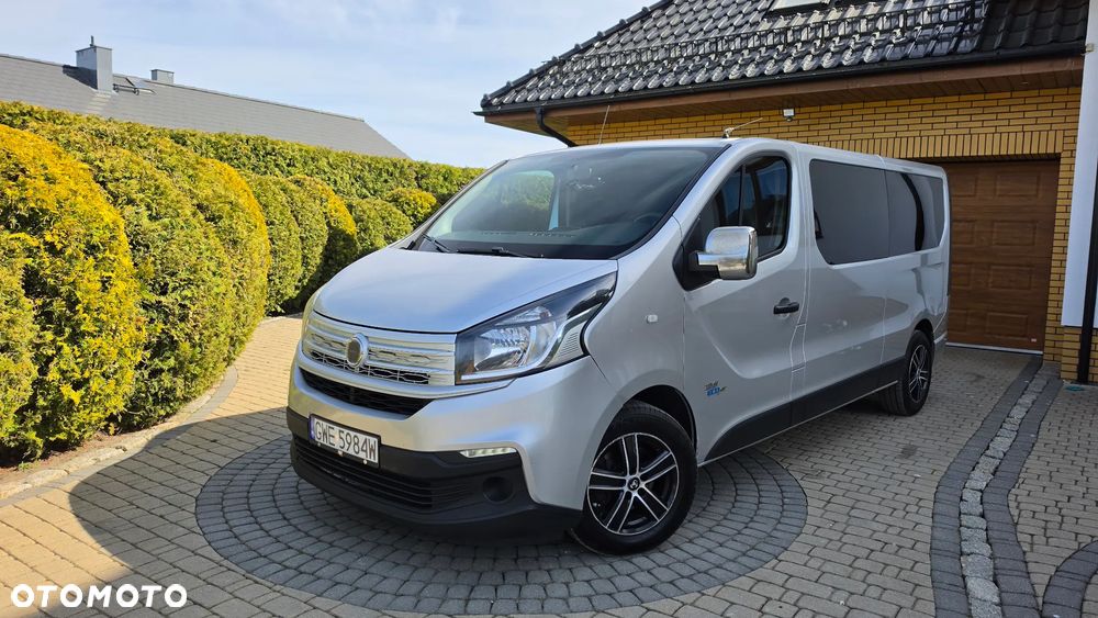 Fiat Talento Multicab L2H1 SX - 9