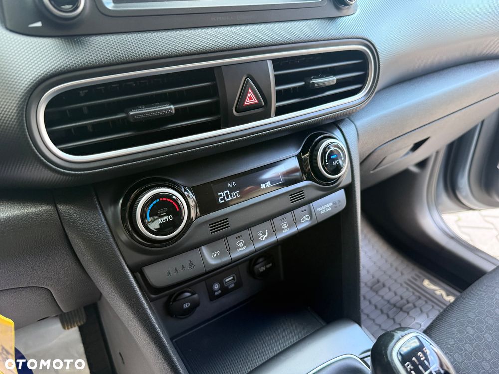 Hyundai Kona 1.6 CRDi Select - 10