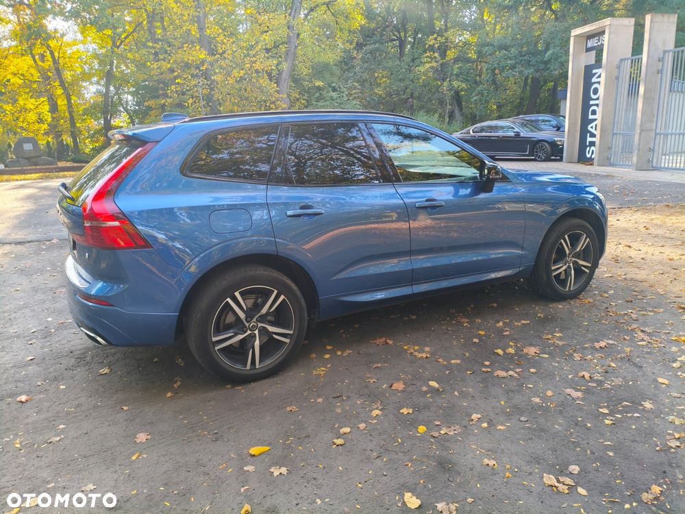 Volvo XC 60 B4 D AWD R-Design - 8