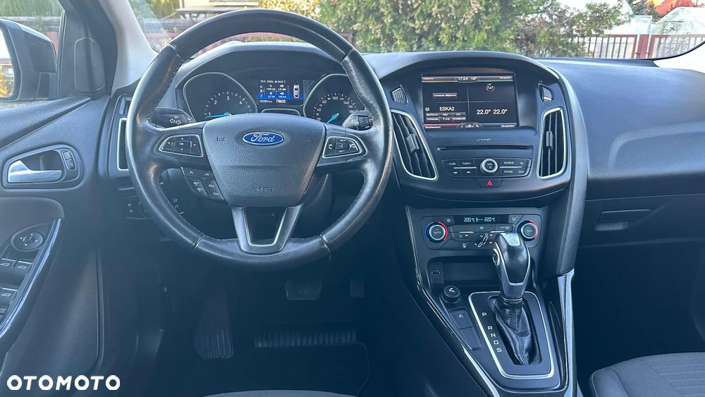 Ford Focus 2.0 TDCi Titanium ASS PowerShift - 6