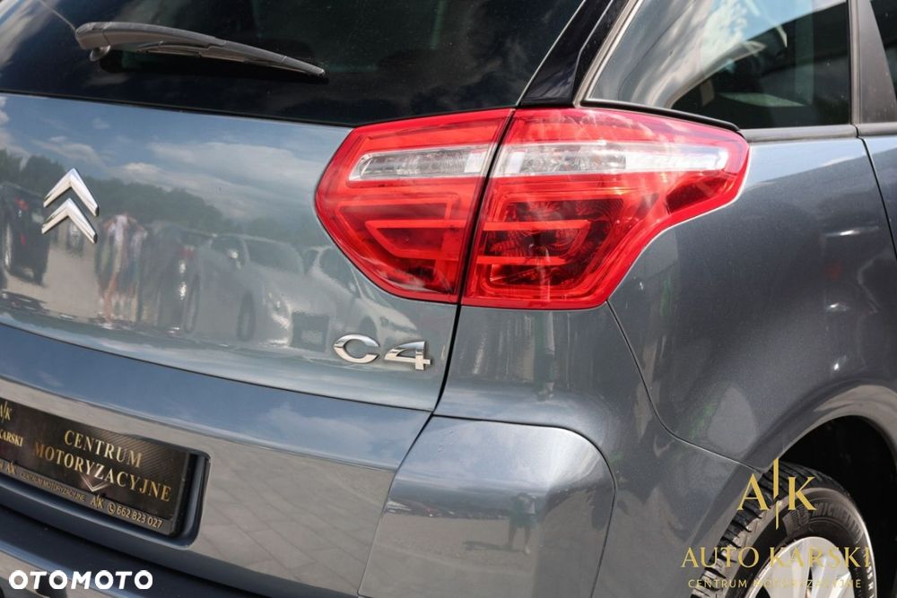 Citroën C4 Picasso - 13
