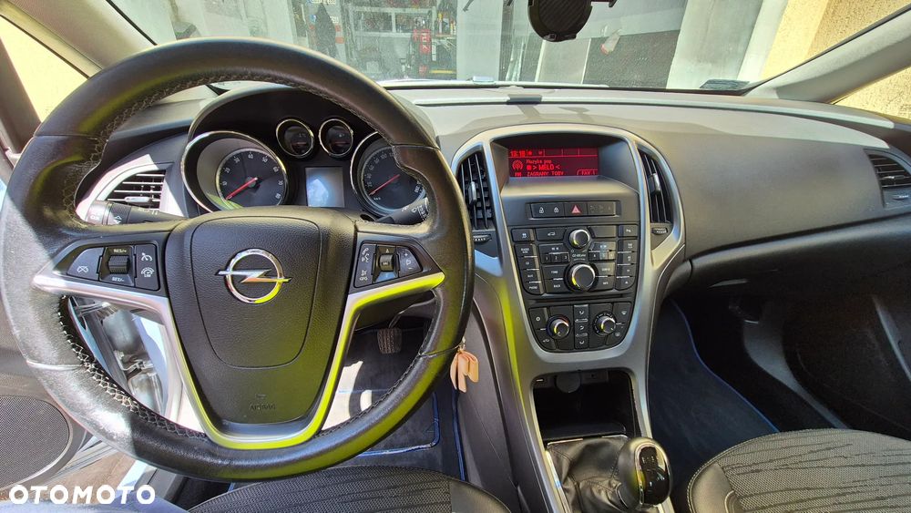 Opel Astra 1.4 T Enjoy EU6 - 15