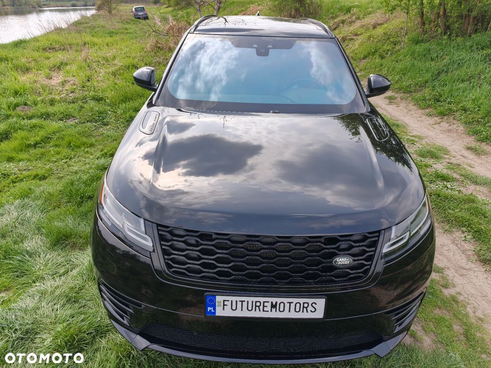 Land Rover Range Rover Velar 2.0 Si4 GPF R-Dynamic SE - 6