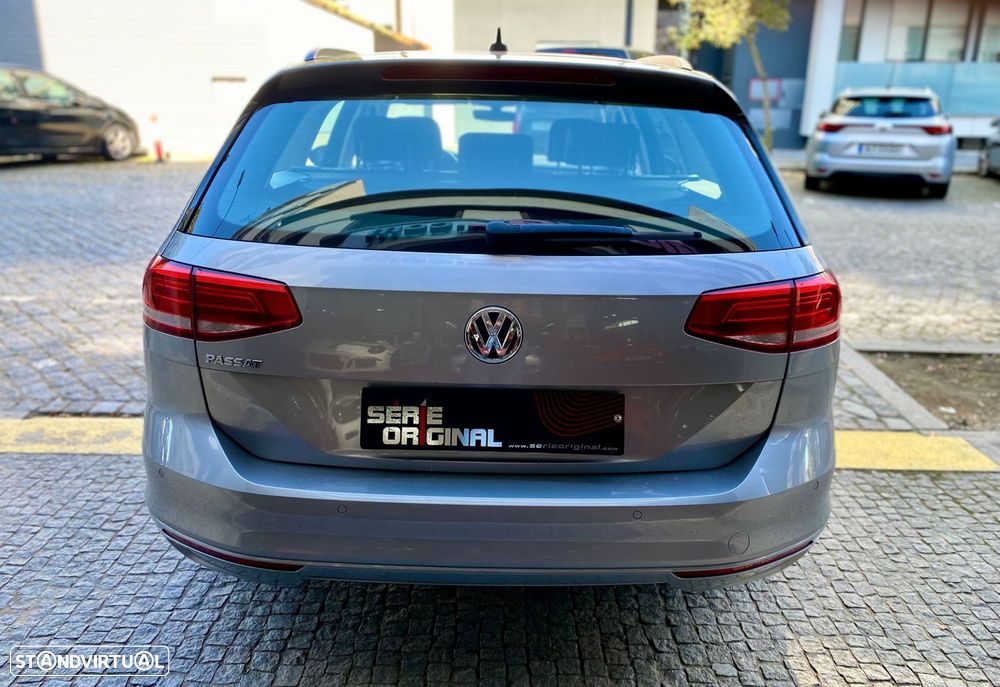 VW Passat Variant 2.0 TDI Confortline DSG - 7