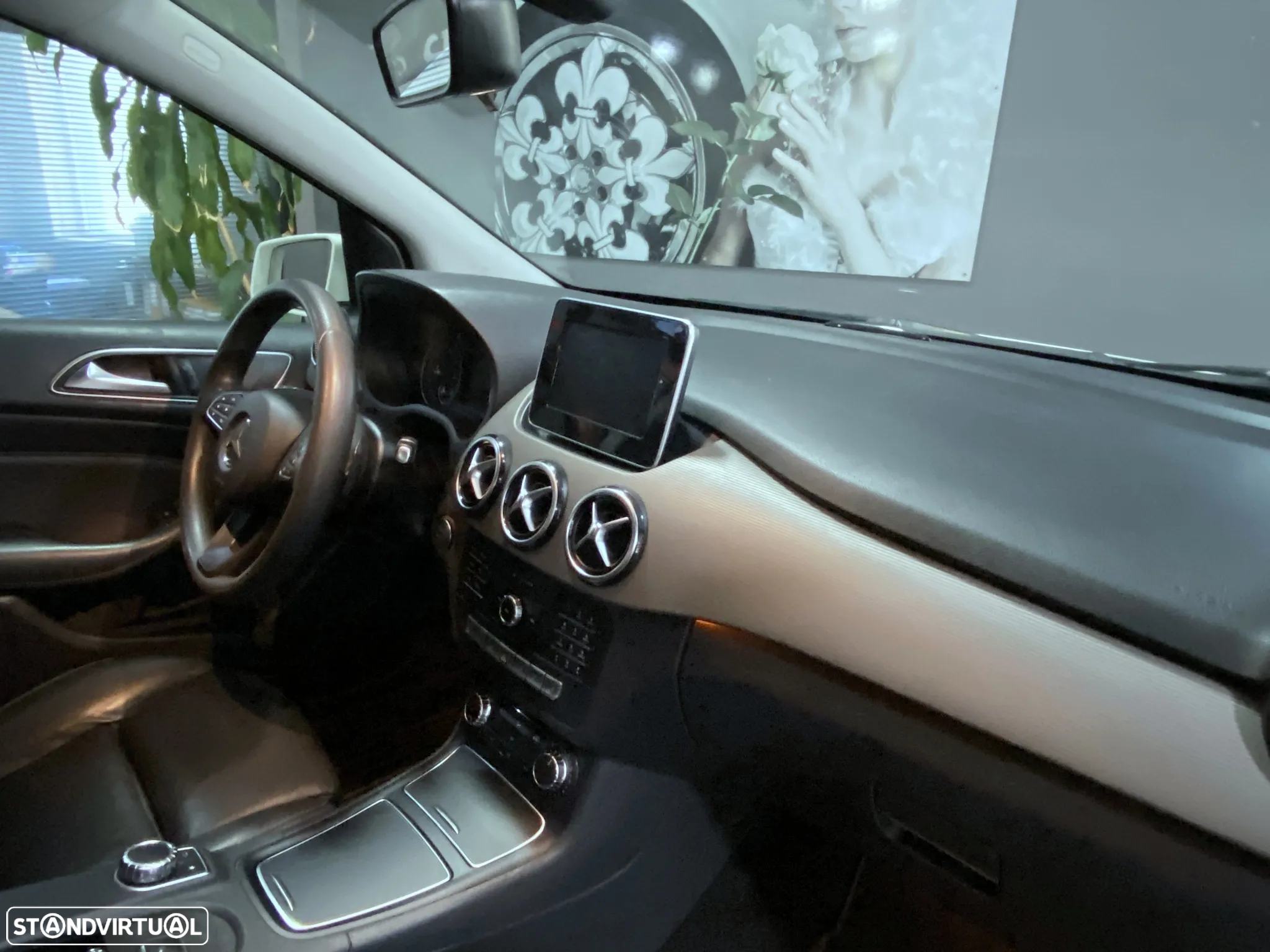 Mercedes-Benz B 180 CDi Urban Aut. - 13