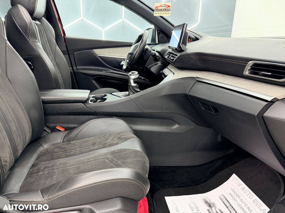 Peugeot 5008 1.5 BlueHDI s&s GT-Line - 18