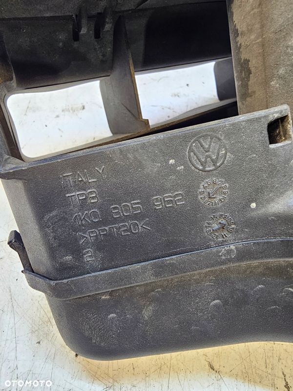 WLOT KIEROWNICA POWIETRZA AUDI VW SEAT 5P0805971 - 6