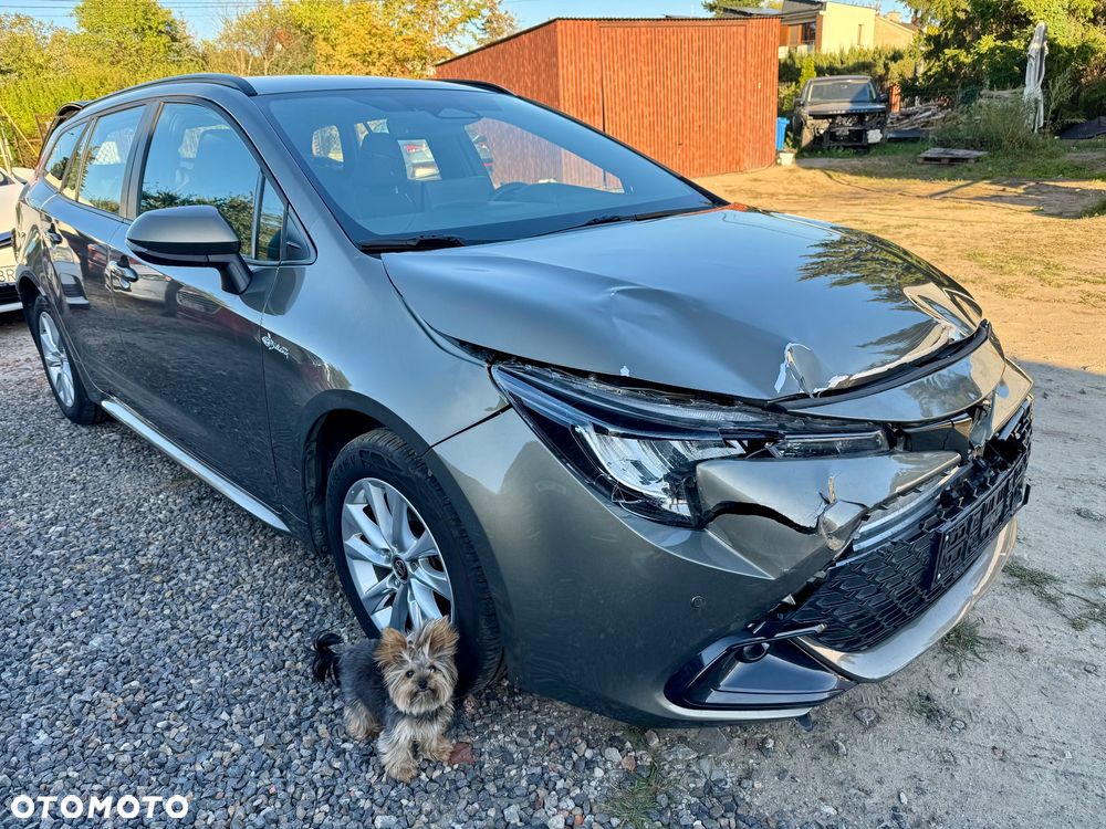 Toyota Corolla 1.8 Hybrid Comfort - 15