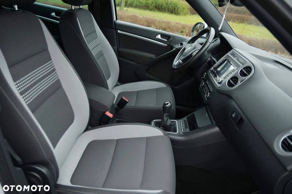 Volkswagen Tiguan 2.0 TDI DPF BlueMotion Technology Life - 20