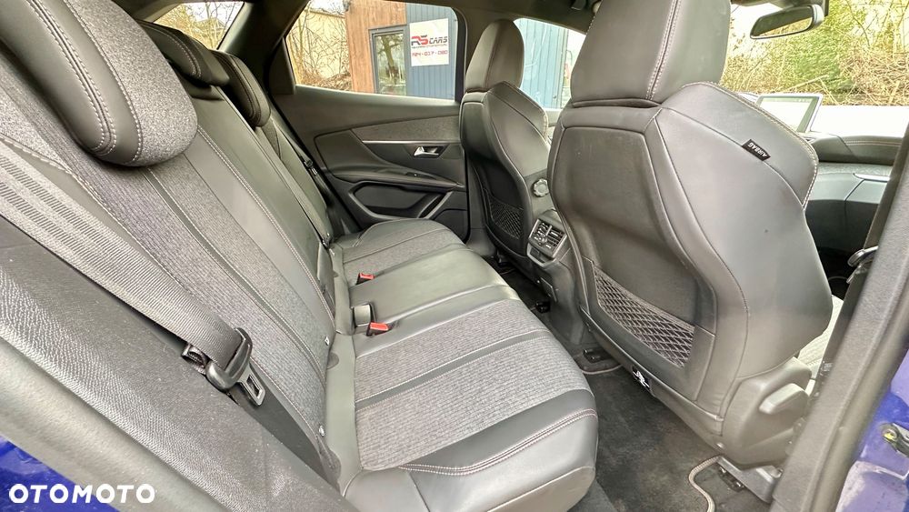 Peugeot 3008 2.0 HDi Premium - 16