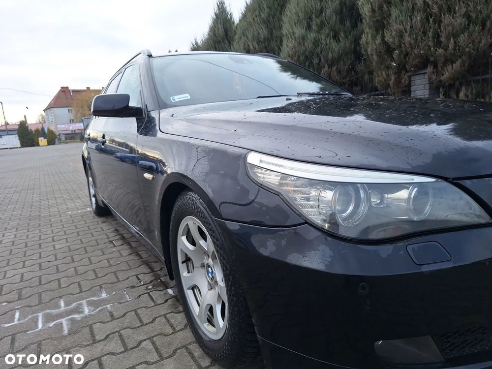 BMW Seria 5 - 6