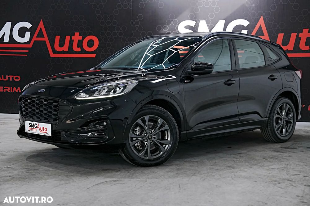Ford Kuga 2.5 Duratec PHEV ST Line - 14
