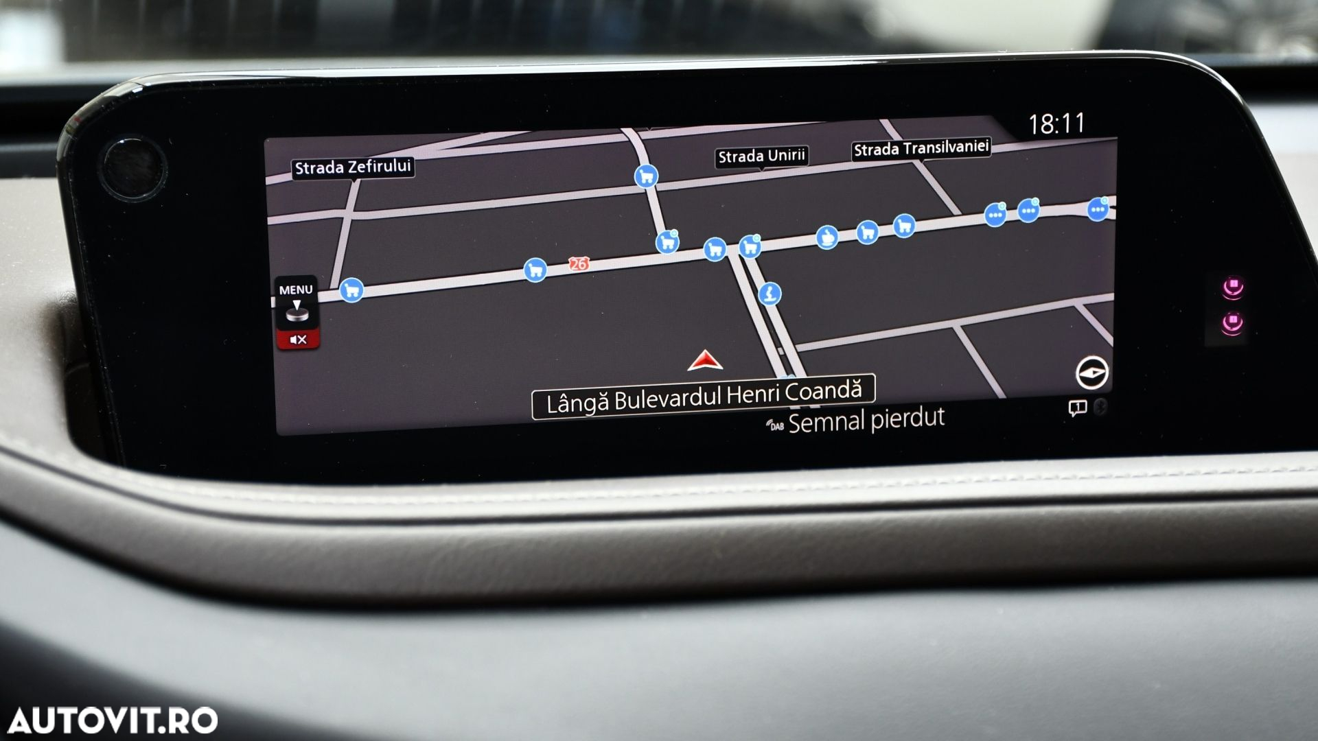 Mazda CX-30 e-SKYACTIV G150 AWD AT MHEV Exclusive-Line - 17