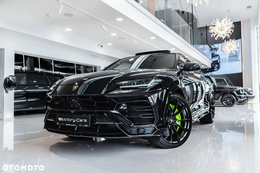 Lamborghini Urus - 2
