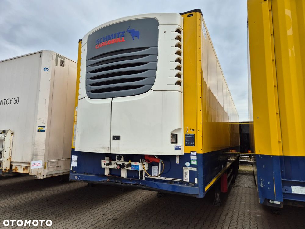 Schmitz Cargobull Chłodnia, Agregat Schmitz - 2