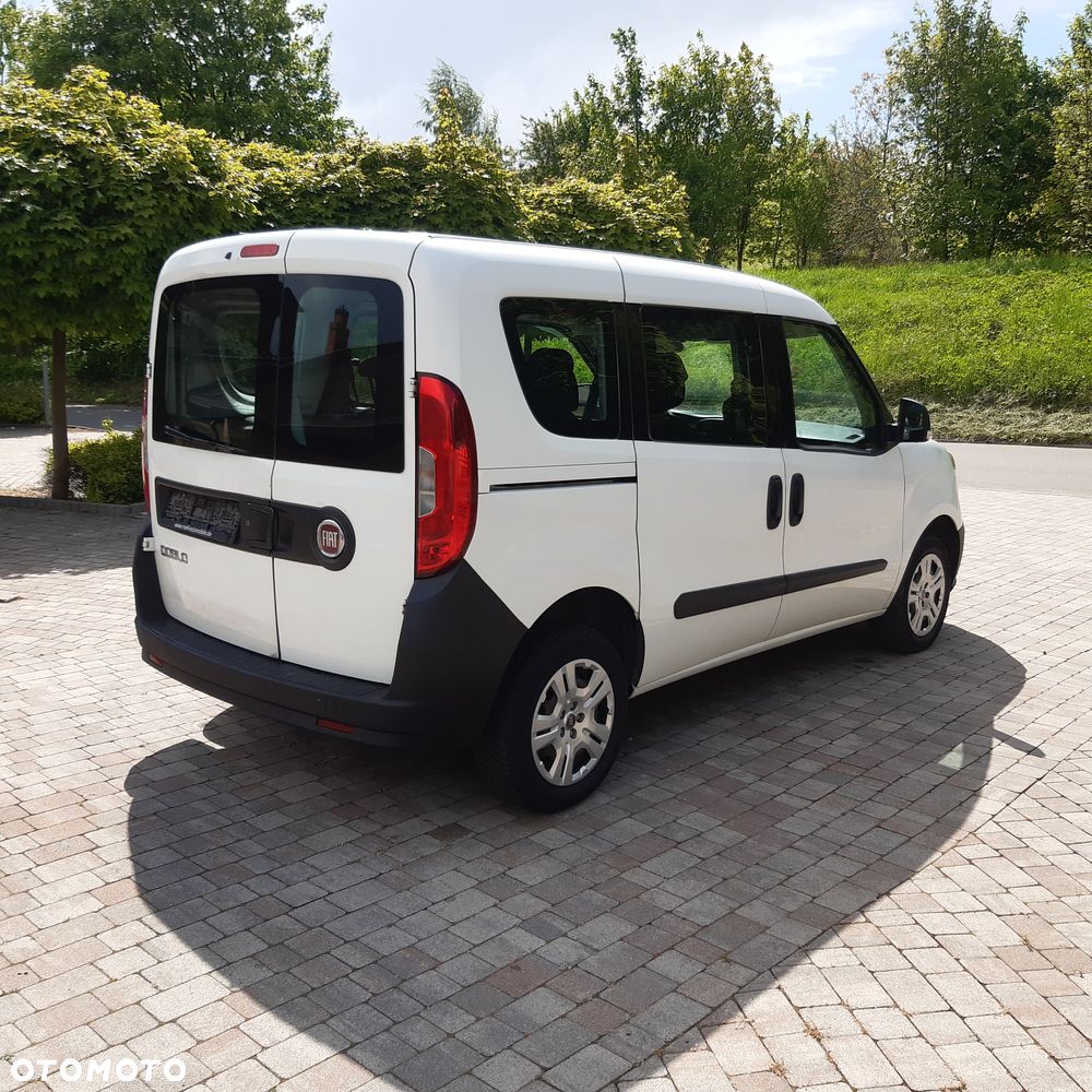 Fiat Doblo 1.3 16V Multijet Dynamic - 7