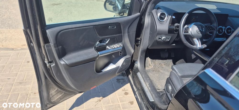 Mercedes-Benz Klasa B 180 d Style 8G-DCT - 18