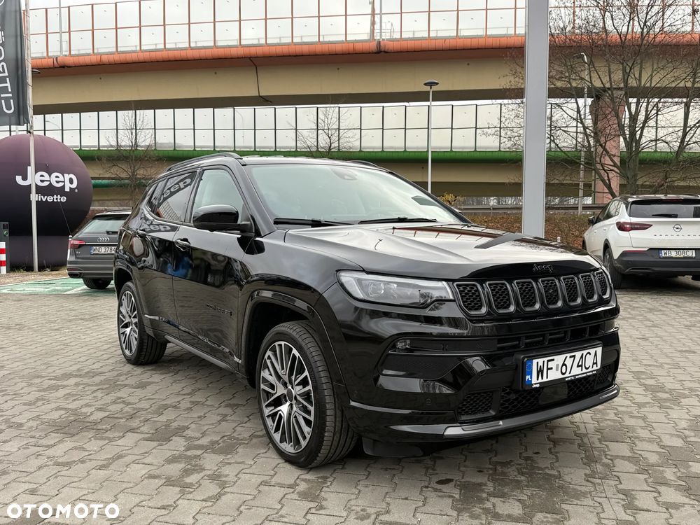 Jeep Compass 1.5 T4 mHEV Summit FWD S&S DCT - 7