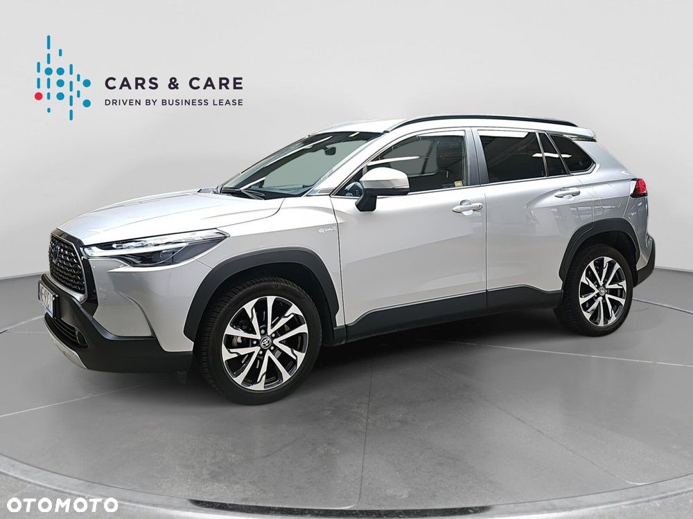 Toyota Corolla Cross 2.0 Hybrid Style - 31