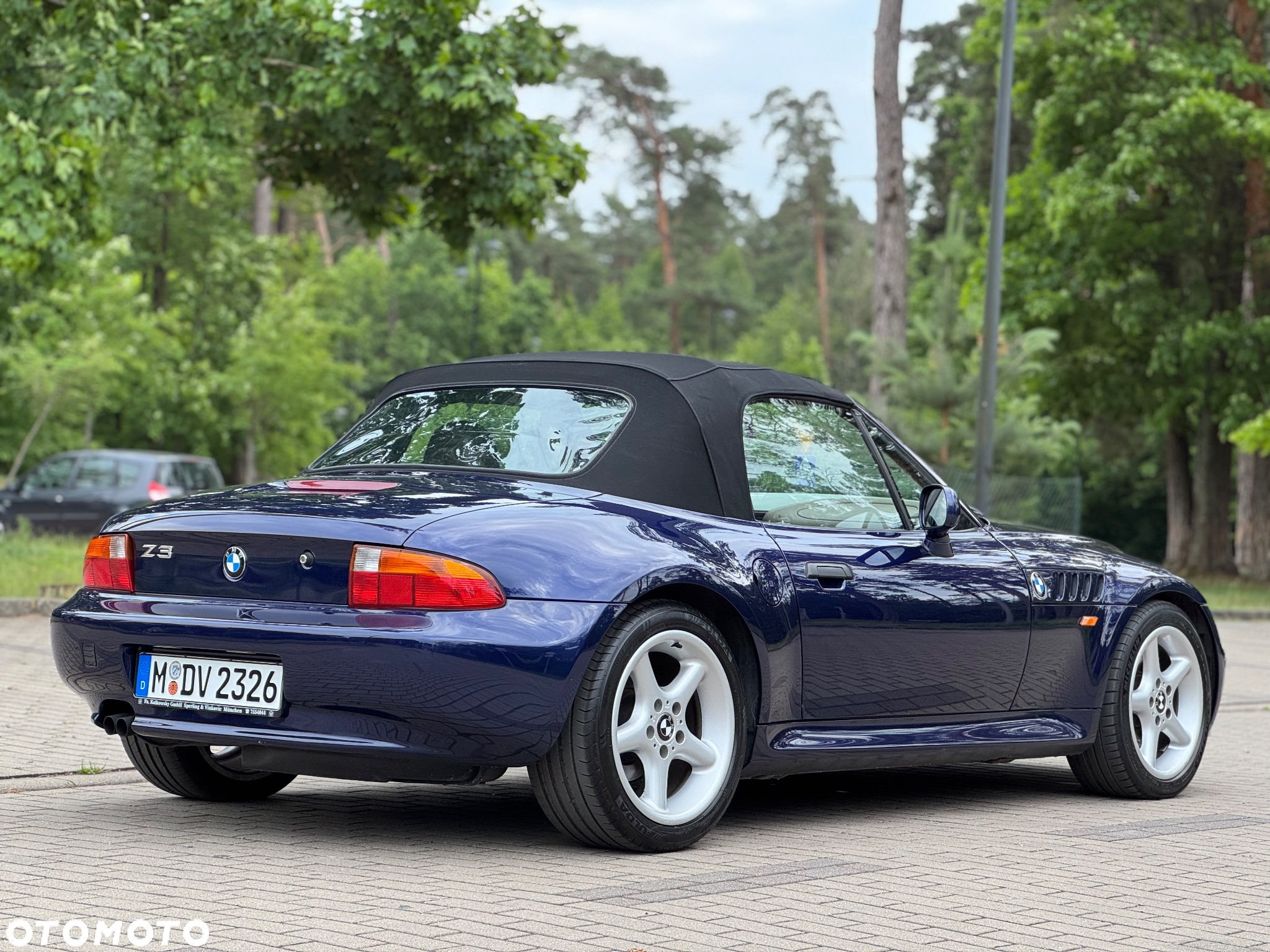 BMW Z3 2.8 - 9