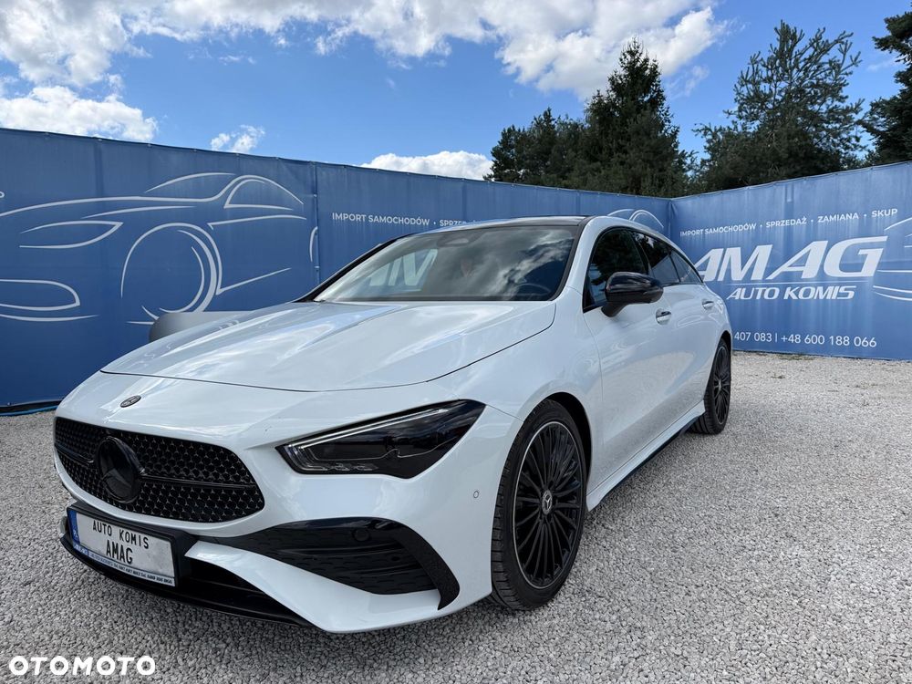 Mercedes-Benz CLA - 2