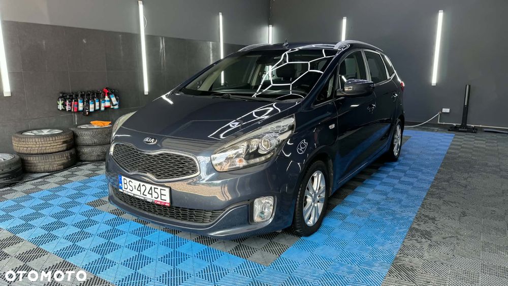 Kia Carens 1.7 CRDi Edition 7 - 2