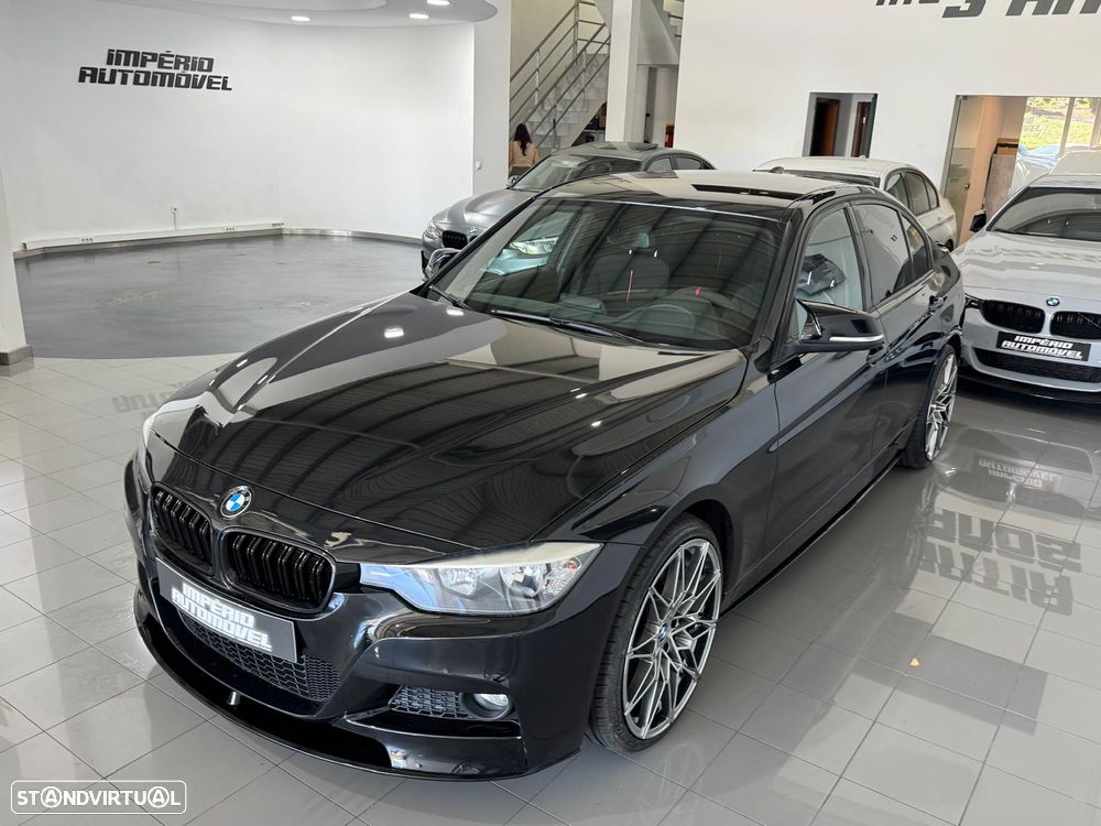 BMW 320 d Pack M - 3