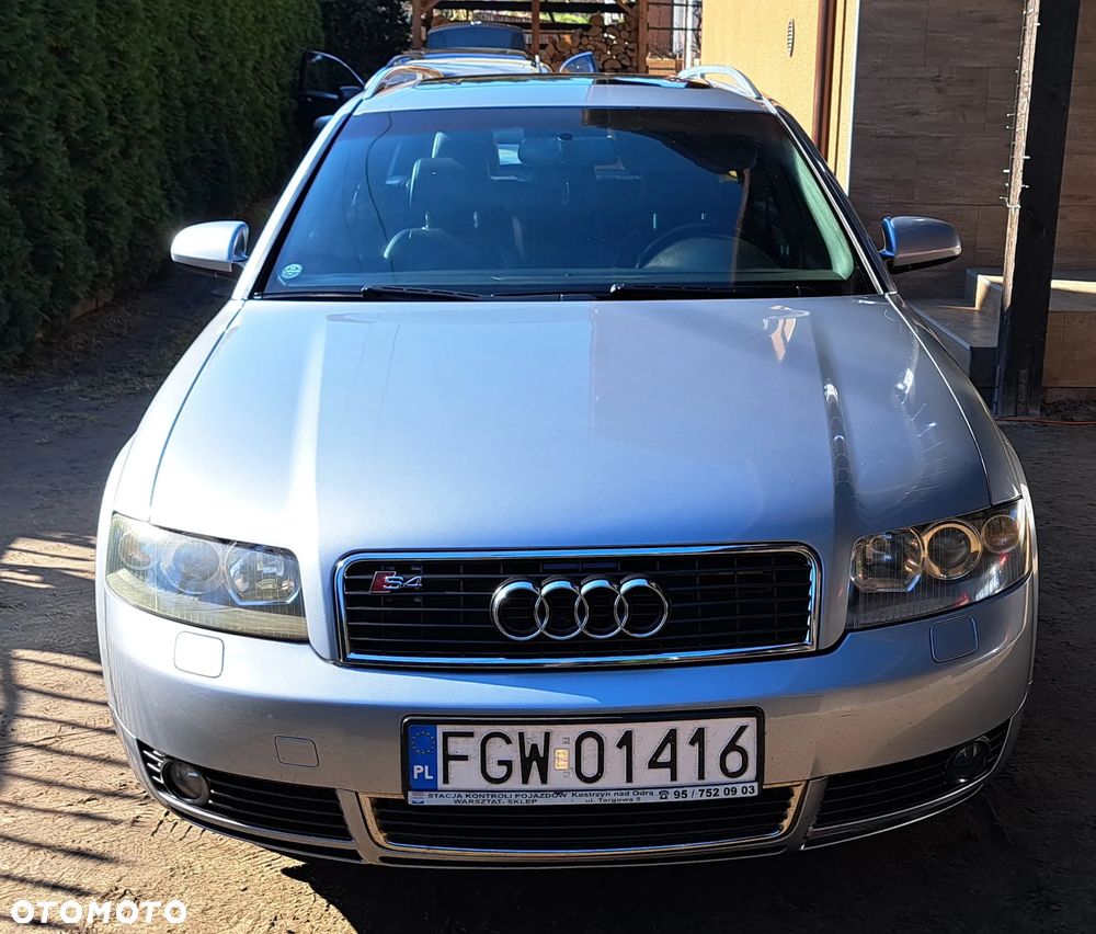 Audi A4 Avant 1.8 T - 1