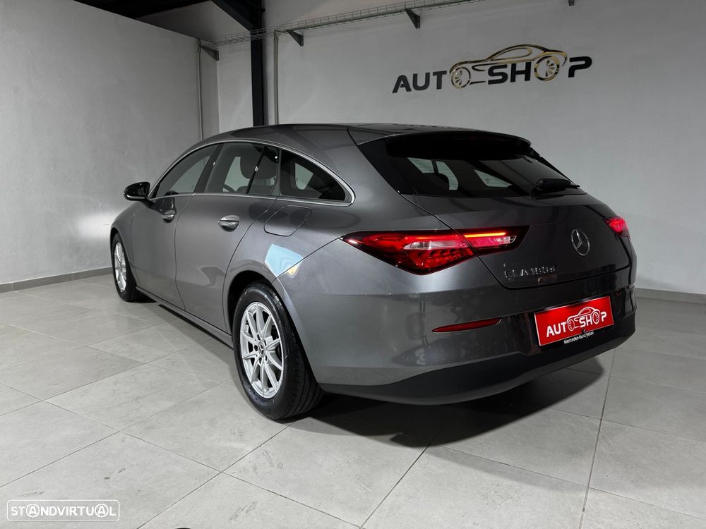 Mercedes-Benz CLA 180 d Business Solutions Frota Aut. - 19